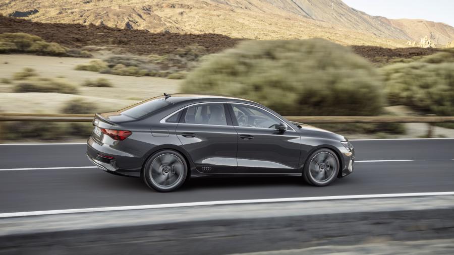  Audi A3 Sedan 35 TFSI 2020 года  (WW) (фото 9 из 50)